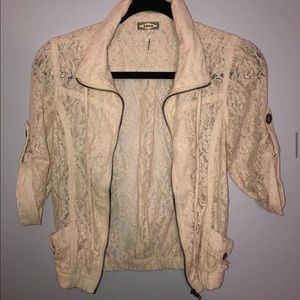 Lace Pacsun Jacket